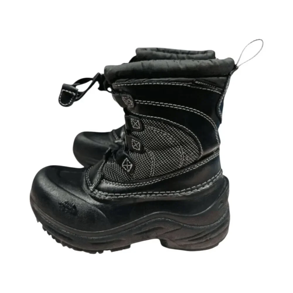 THE NORTH FACE Alpenglow IV Waterproof Winter Boot Size 13